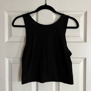 💛 Buy Two, Get One 💛 Lululemon Black Tank